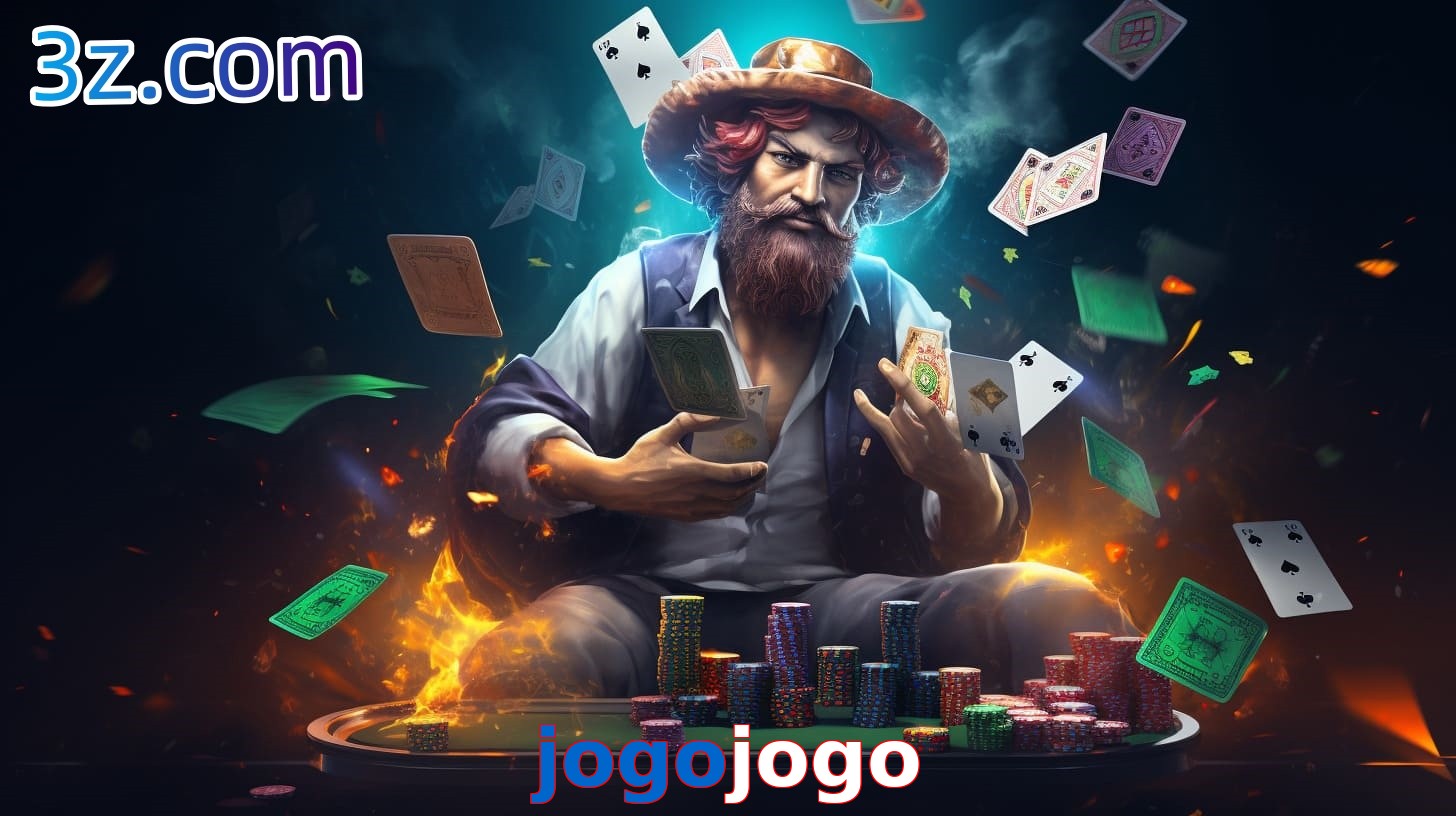 jogojogo