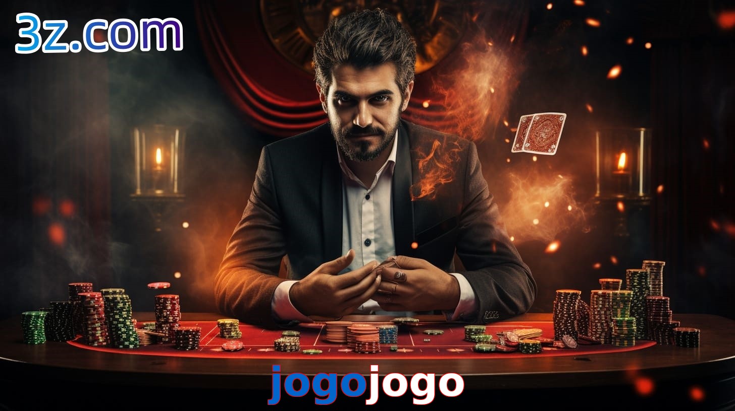 jogojogo
