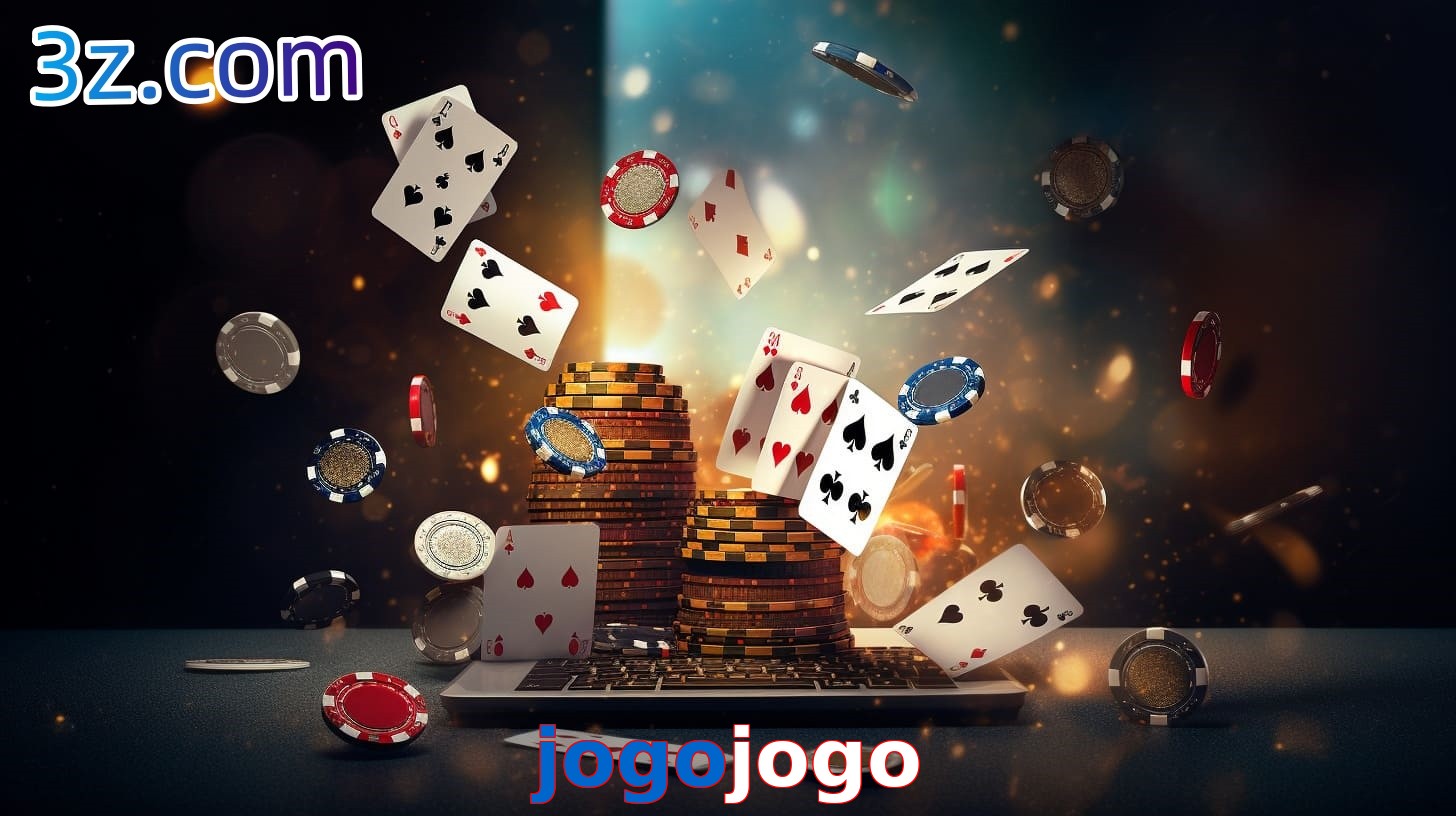 jogojogo