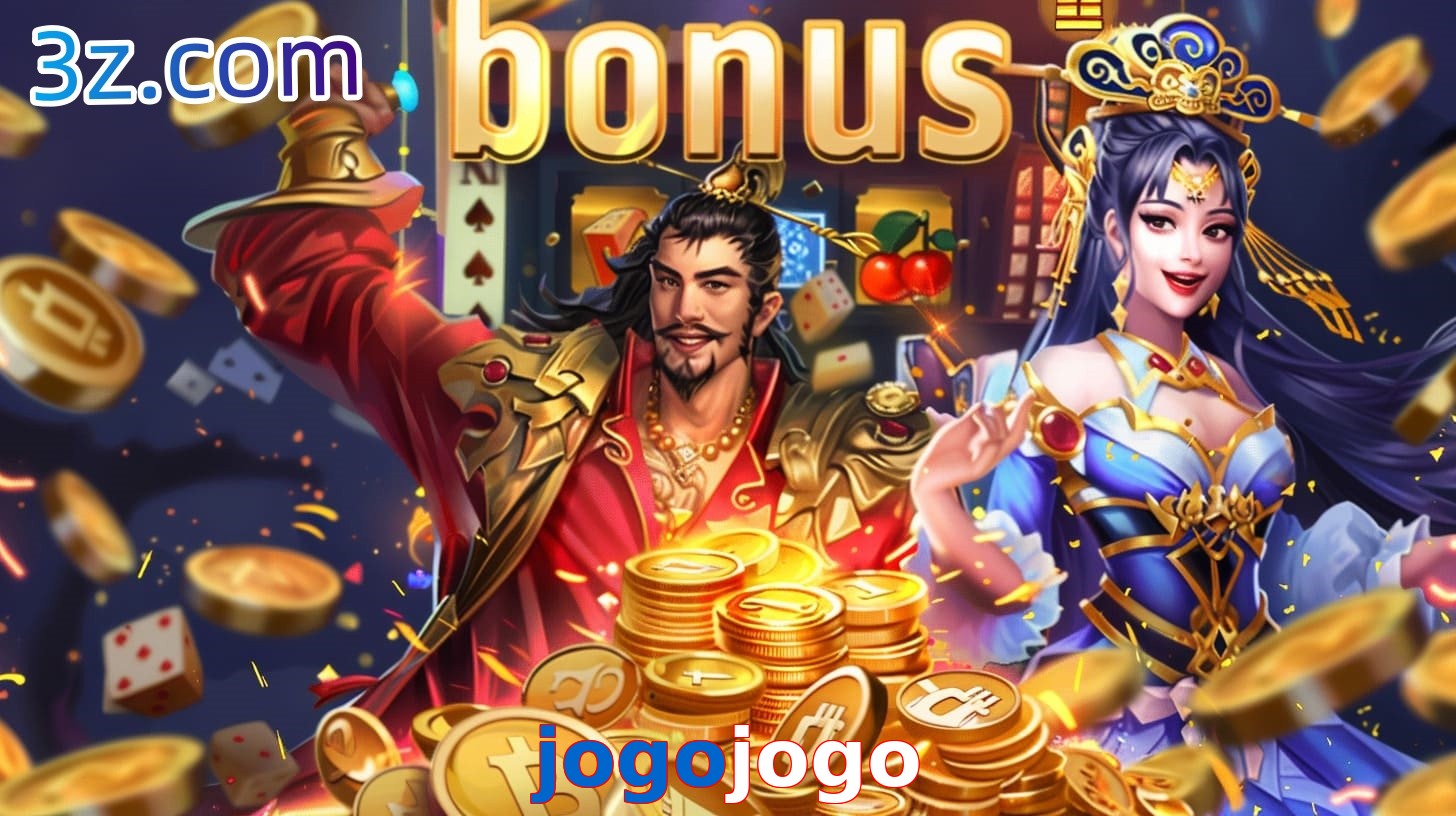jogojogo