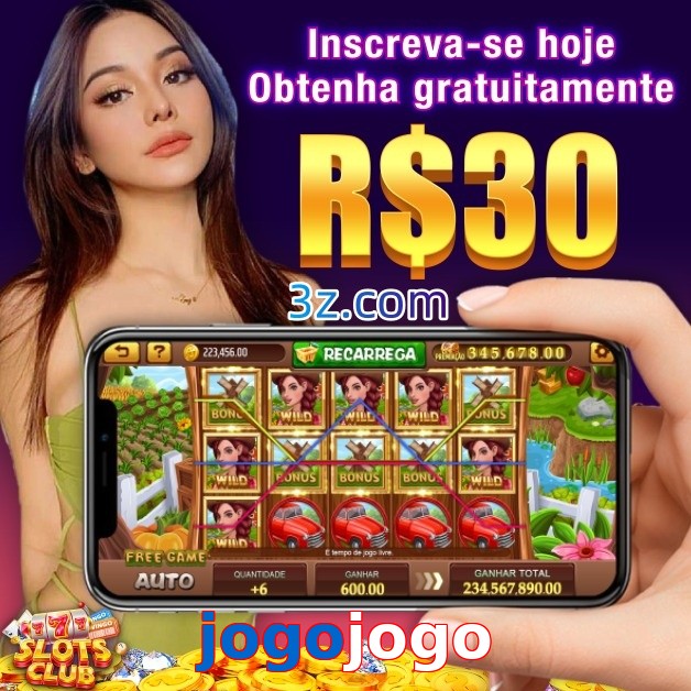 jogojogo